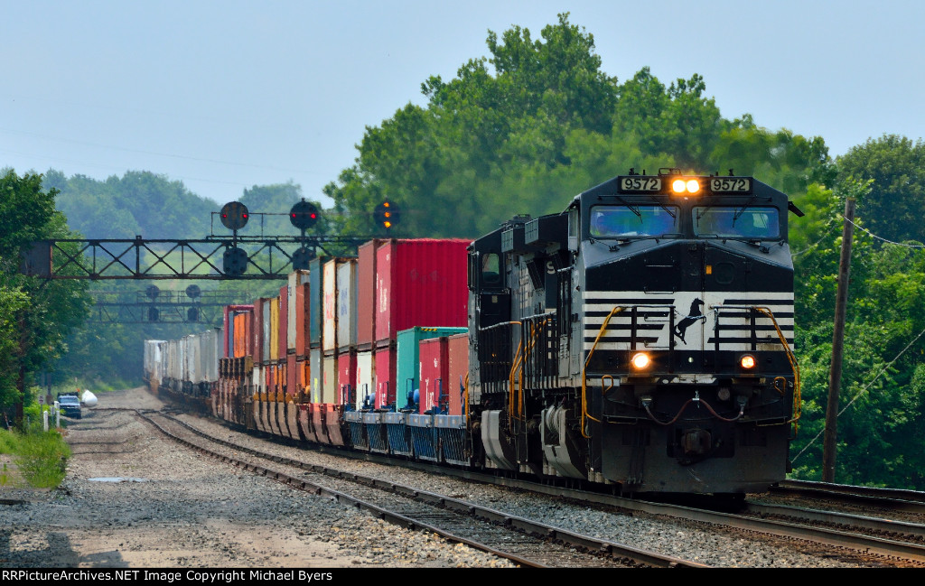 9572 Intermodal